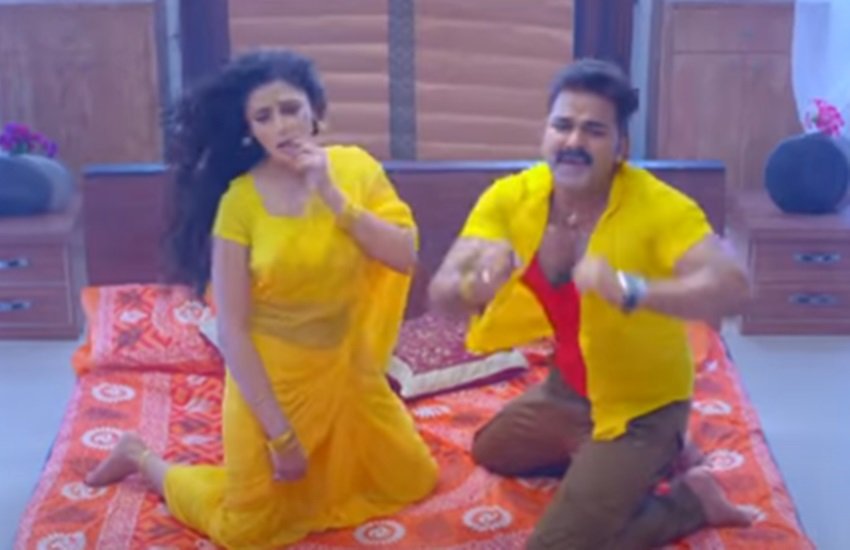 Bhojpuri Song: पवन सिंह का गाना 'पलंगिया सोने ना दिया' यूट्यूब पर वायरल