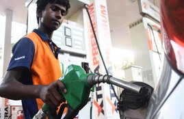 petrol diesel