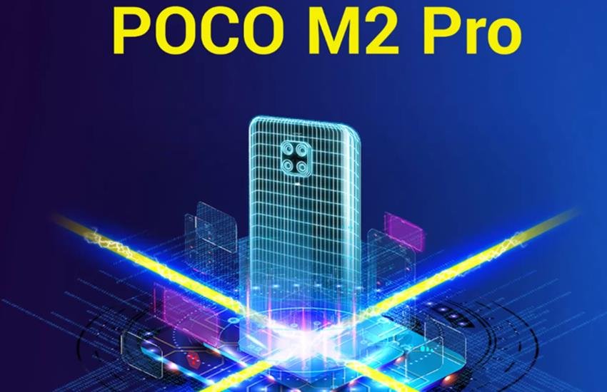 Poco M2 Pro