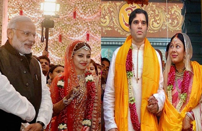 देश के तमाम राजनेता ऐसे रहे हैं जिन्होंने ताउम्र शादी नहीं की। वहीं कुछ राजनेता ऐसे भी हैं जिनकी शादी का इंतजार कई लोगों को है। देश के कुछ नेता ऐसे भी हैं जिन्होंने सांसद बनने के बाद ही ब्याह रचाया। आइए डालते हैं ऐसे ही 5 चर्चित राजनेताओं पर एक नजर: