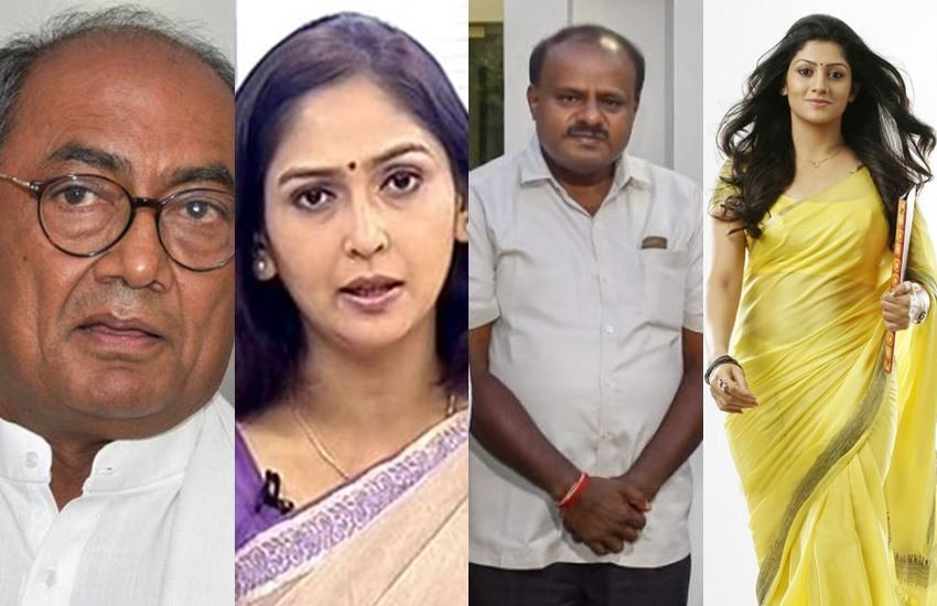 किसी ने ठीक ही कहा है कि प्यार को उम्र की सीमा में नहीं बांधा जा सकता। दुनिया भर में तमाम ऐसे सेलिब्रिटीज हैं जो अपने पार्टनर से काफी छोटे या बड़े हैं। बात अगर भारतीय राजनेताओं की करें तो यहां भी कितनों के पार्टनर संग उम्र का बड़ा फासला नजर आता है। आइए जानते हैं ऐसे ही कुछ राजनेताओं के बारे में जो अपनी पत्नी ये पति से उम्र में काफी बड़े या छोटे हैं(Photos: Social Media):