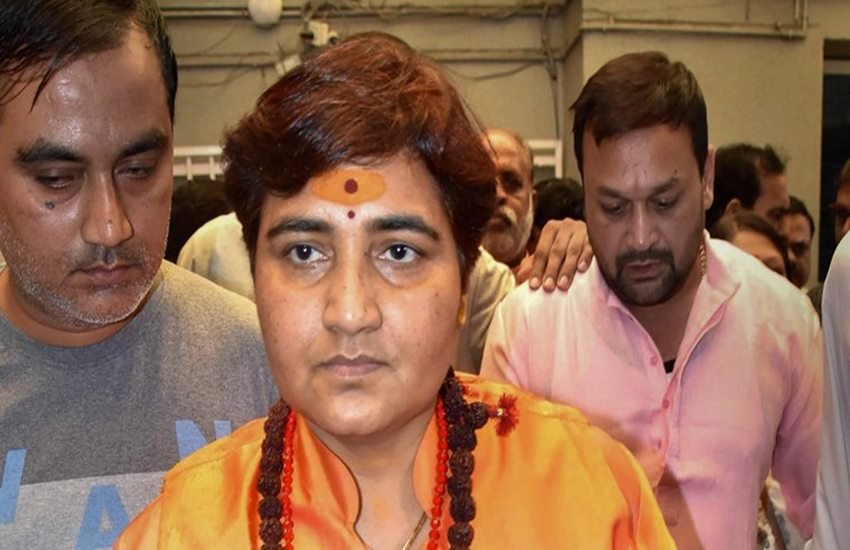 pragya thakur, bjp