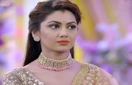 Kumkum Bhagya, Sriti Jha, Kumkum Bhagya promo