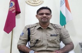 ips success story in hindi, IPS Prahlad Sahay, IPS Prahlad Sahay success story