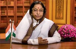 Today's HIstory. President of India
