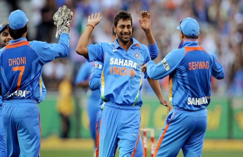 प्रवीण कुमार ने भारत के लिए आखिरी मैच 2012 में खेला था। (सोर्स - सोशल मीडिया)