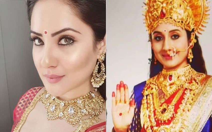 मां वैष्णो देवी सीरियल में टाइटल रोल प्ले कर रहीं पूजा बनर्जी को परिधि शर्मा ने रिप्लेस कर दिया है।