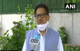 Rajasthan govt crisis, PL punia, congress leader, Sachin Pilot
