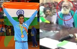 पीवी सिंधु के लिए 70 साल के बुजुर्ग ने पार की थी दीवानगी की हद, दी थी अगवा करने की धमकी
