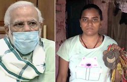 पिता-भाई की नौकरी जाने पर यूपी की बैडमिंटन प्लेयर को बेचने पड़े रैकेट; कहा- बेटियों की मदद करें पीएम मोदी