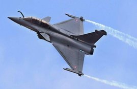 Rafale. Ambala, Section 144