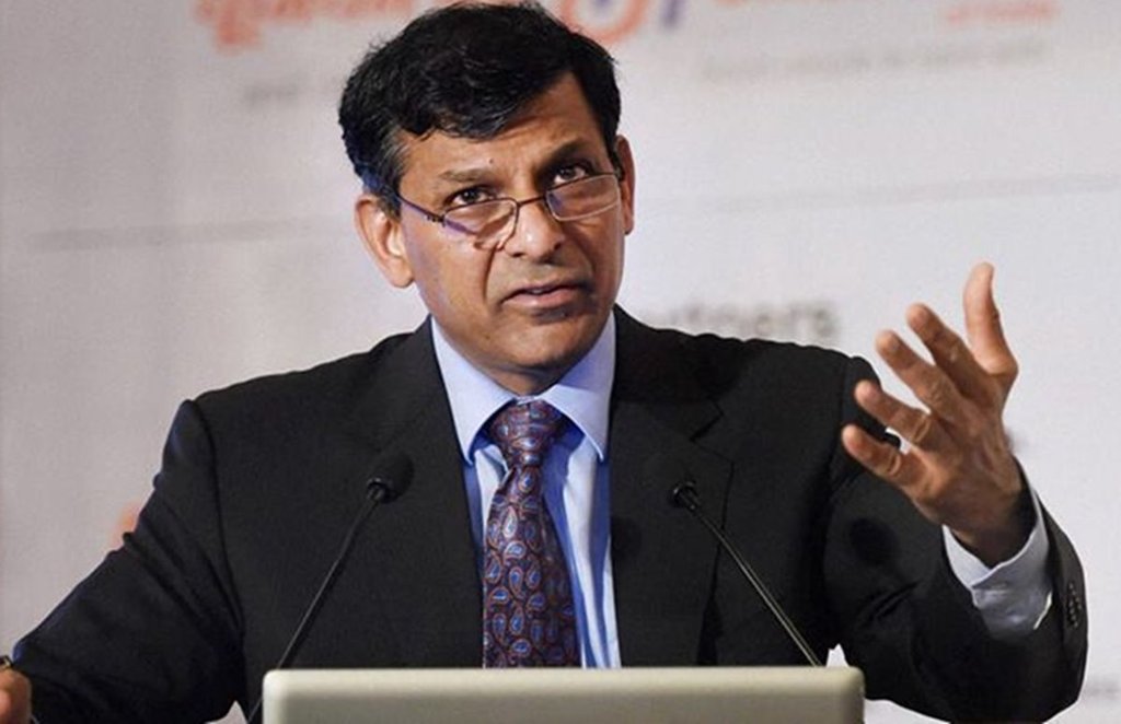 raghuram rajan