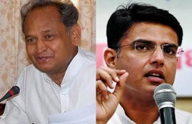 rajasthan ashok gehlot sachin pilot