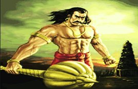 Rajkaj, bebak bol, mahabharat katha