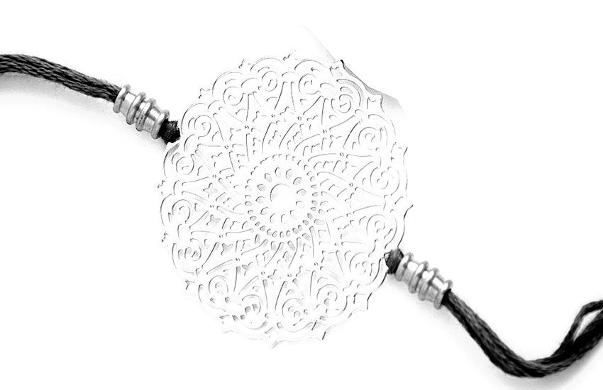 बाजार में स्वदेशी राखियां कई तरह की हैं। मसलन फास्ट फूड राखी, केसरिया परंपरागत राखी, अयोध्या में राम मंदिर की झलक वाली राखी, रेशमी डोरी वाली राखी।