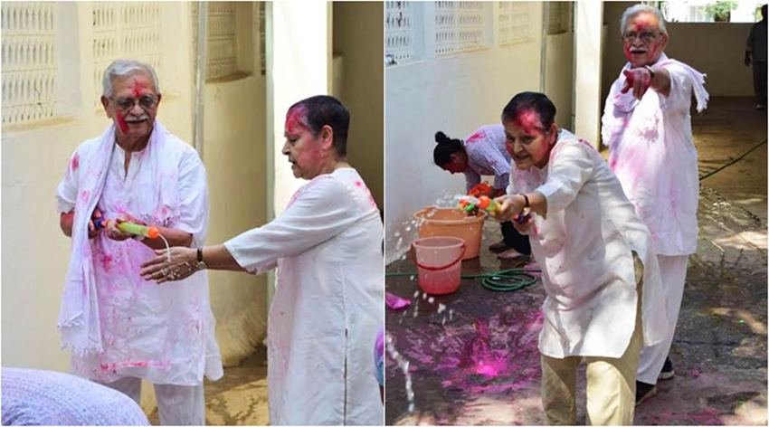 अपने जमाने की मशहूर अदाकार राखी ने साल 1973 में गीतकार गुलजार से शादी की थी। कुछ सालों बाद दोनों का तलाक हो गया। हालांकि तलाक के बाद राखी ने कई हिट फिल्में दीं।