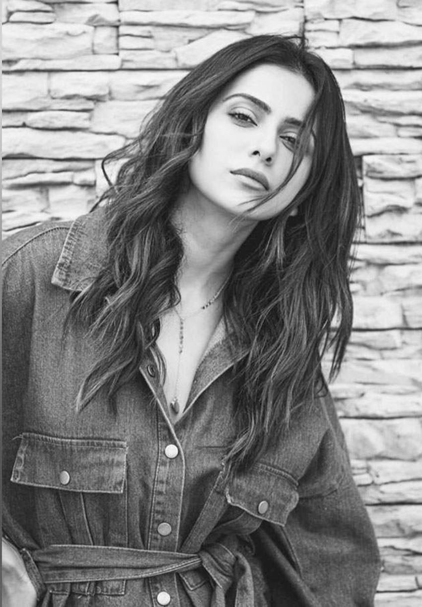 रकुल प्रीत सिंह।