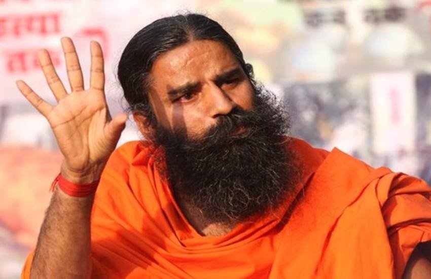 Baba Ramdev, Patanjali, Coronil