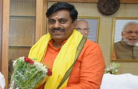 corona in Madhya pradesh, protem speaker rameshwar sharma,