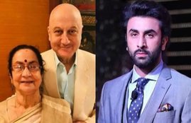 Anupam Kher, Anupam kher mother corona positive, anupam kher family corona positivem, anupam kher brother raju kher corona positive,