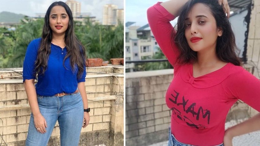 रानी चटर्जी ने वीडियो पोस्ट करते हुए उन्हें ट्रोल करने वालों को चिल्लर भी बताया है।