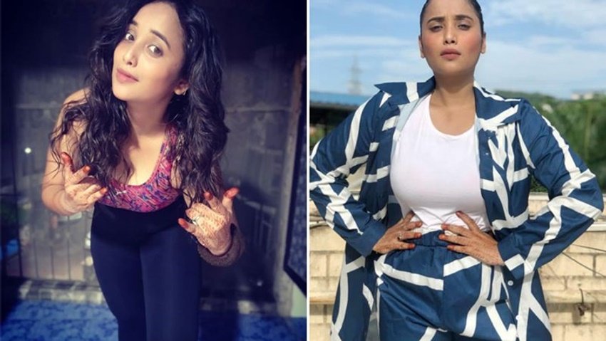 रानी चटर्जी ने अपने इंस्टाग्राम अकाउंट पर एक छोटी सी स्माइल के साथ फोटो शेयर की है। इसे पोस्ट करने के साथ ही उन्होंने कैप्शन में अपना दर्द बयां किया है। उन्होंने लिखा,'जिन्दगी जैसी दिखती है वैसी होती नहीं, मुस्कुराते हुए चेहरे छुपाए हैं राज गहरे.... यहां तो हर चेहरा है झूठा। #feelinglow कुछ तो बता जिन्दगी #alliswell।'