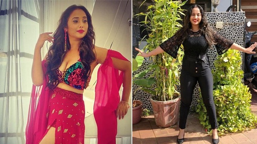 (All Photos: Rani Chatterjee Instagram)