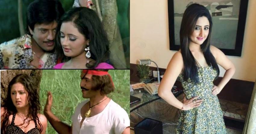 रश्मि देसाई भी कई बी ग्रेड फिल्में कर चुकी हैं।