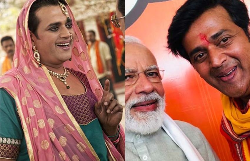 Ravi Kishan: 17 जुलाई 1969 को जन्मे रवि किशन आज किसी पहचान के मोहताज नहीं हैं। रवि किशन ने अपनी कला औऱ मेहनत से वो मुकाम हासिल किया है जो हर किसी के बस की बात नहीं। हालांकि इस मुकाम तक पहुंचने के लिए रवि किशन ने काफी संघर्ष किया है। एक वक्त था जब उनके अपने रिश्तेदार औऱ जानकार ही उनका मजाक उड़ाया करते थे। (Photos: Social Media)