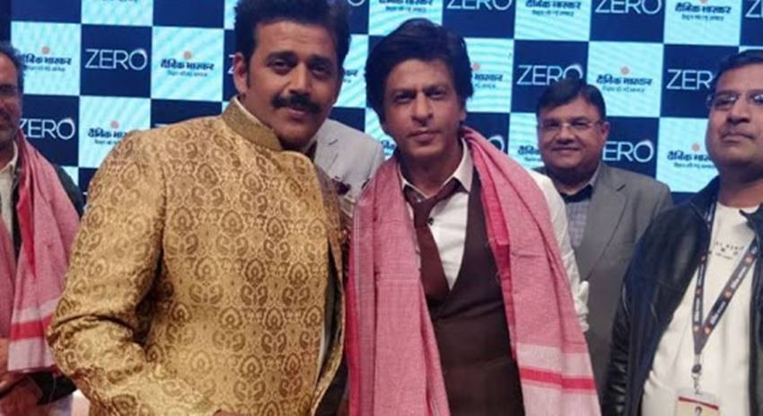 रवि किशन ने भोजपुरी फिल्मों का रुख किया औऱ देखते ही देखते वह सुपरस्टार बन गए। उन्हें भोजपुरी सिनेमा का शाहरुख खान कहा जाने लगा।