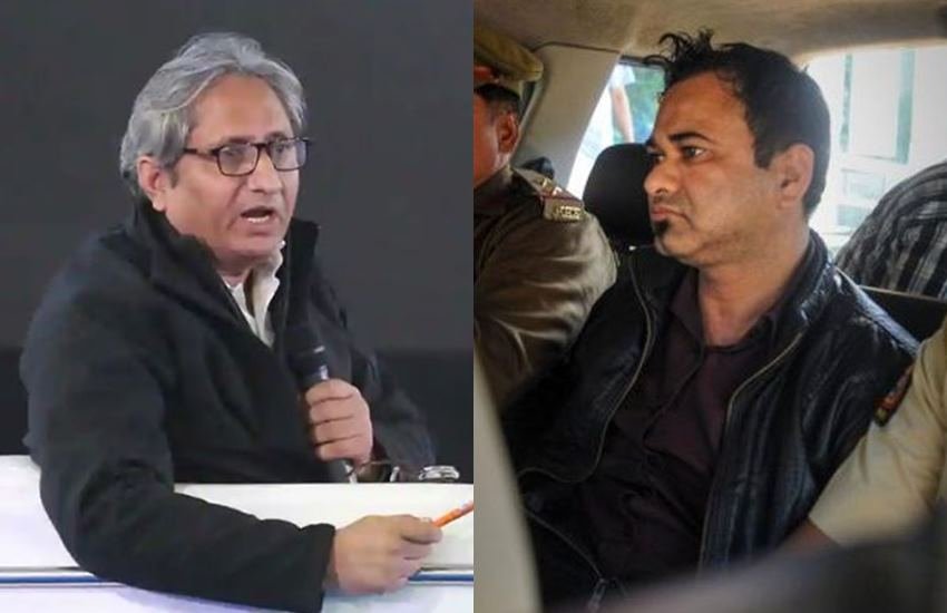 Ravish Kumar का डॉ. कफील खान पर फेसबुक पोस्ट वायरल हो रहा है।