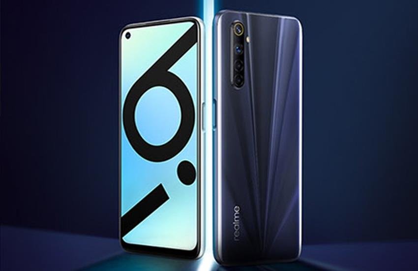 Realme 6i