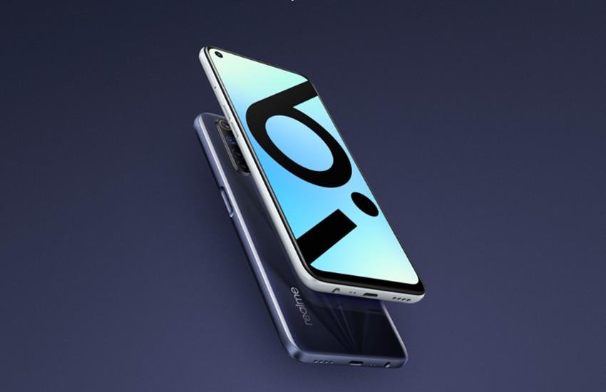 Realme 6i Price in India