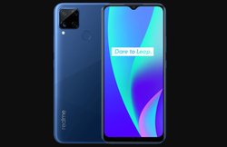 6000 mAh बैटरी वाले Realme C15 की पहली सेल आज, कीमत 10 हजार से कम