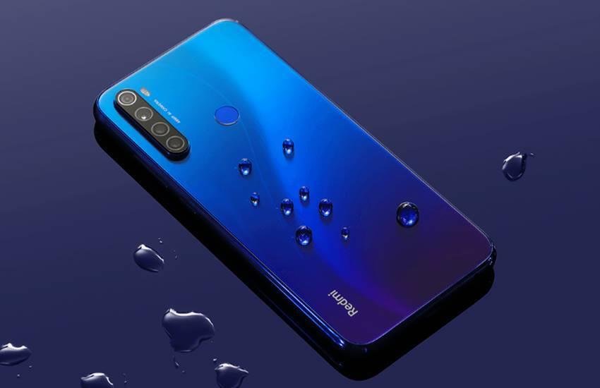 Redmi Note 8 Price