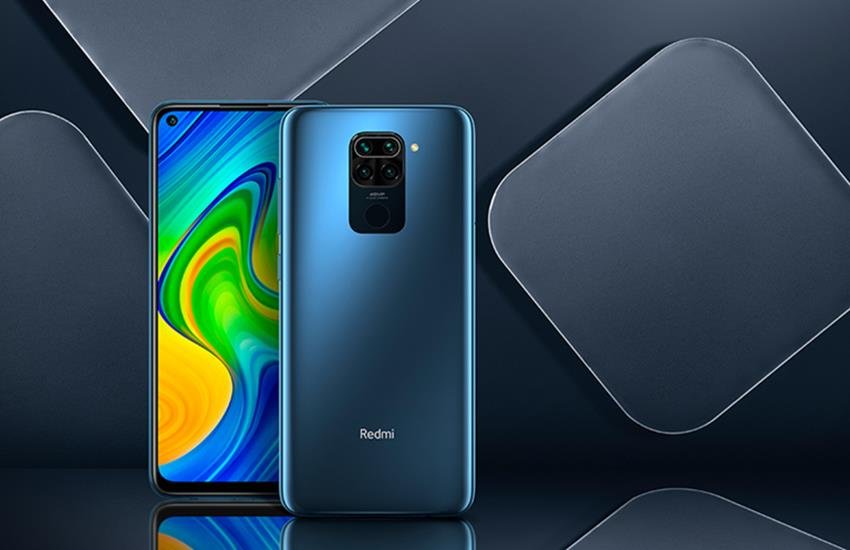 Redmi Note 9