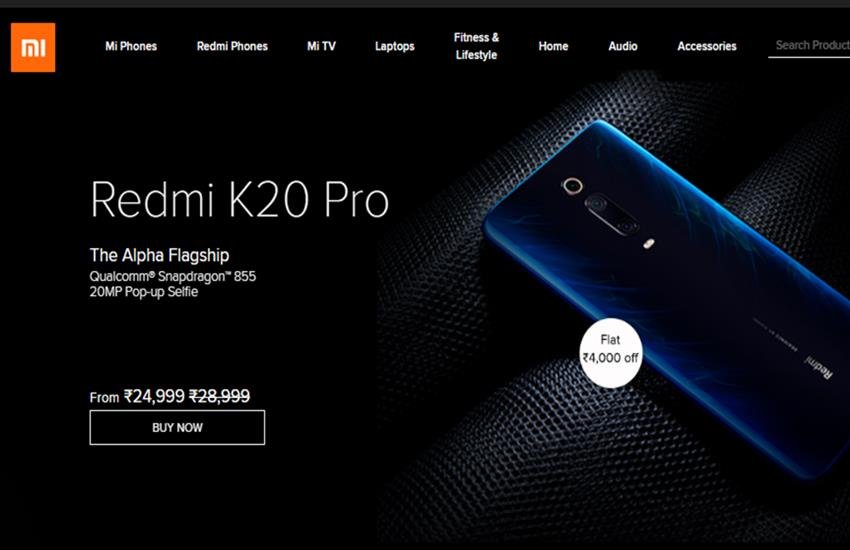 Redmi K20 Pro