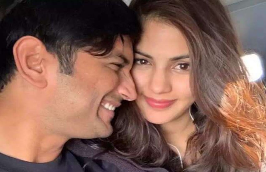  रिया चक्रवर्ती ने गृह मंत्री अमित शाह से अभिनेता सुशांत राजपूत की मौत के मामले की सीबीआई जांच का आदेश देने का अनुरोध किया।