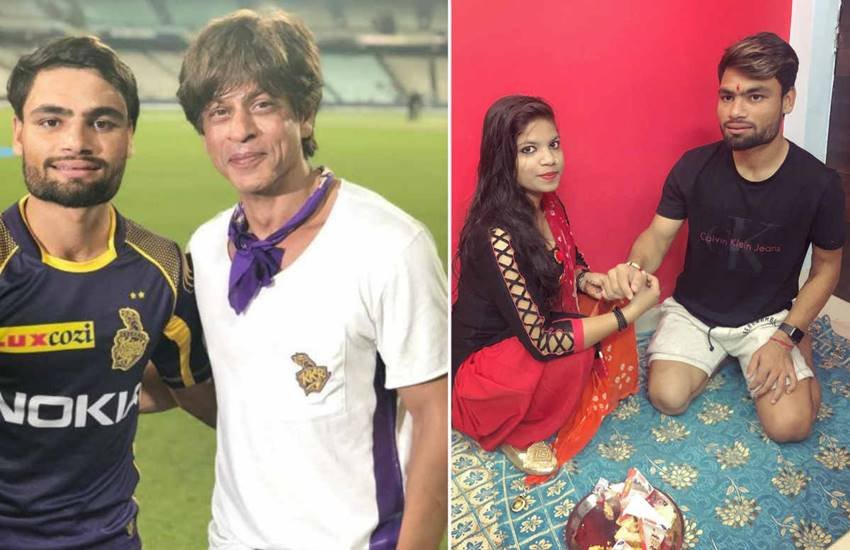 रिंकू ने केकेआर के लिए 2018 में 4 और 2019 में 5 मैच खेले थे। (सोर्स - सोशल मीडिया)