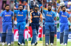 जब रोहित शर्मा बने थे वर्ल्ड कप में 5 शतक लगाने वाले पहले बल्लेबाज, श्रीलंका के खिलाफ ही तोड़ा था संगाकारा का रिकॉर्ड