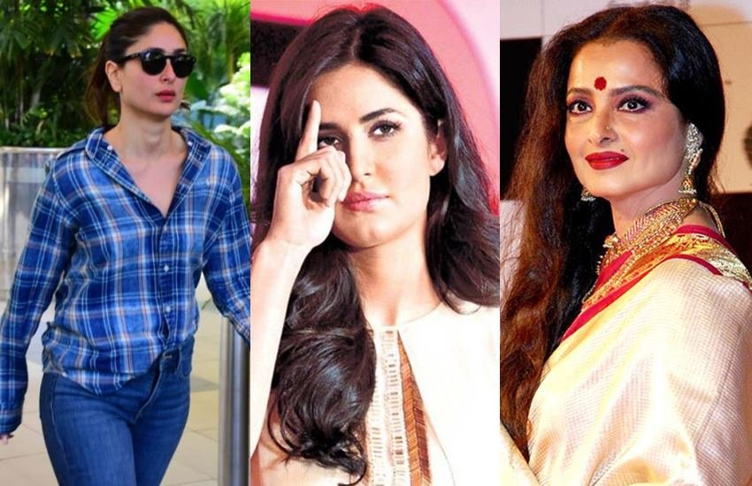 हालांकि रेखा के अलावा भी बॉलीवुड में कई अभिनेत्रियां हैं जो अपने रूब बिहेवियर के लिए फेमस हैं। (Photos: Social Media)