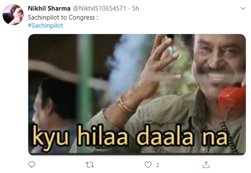 होटल की लॉबी में विधायक आपस में मंत्रणा भी करते दिख जा रहे हैं।