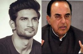 Sushant Singh Rajput, Sushant Singh Rajput Death, Subramanian Swamy, Subramanian Swamy on Sushant Singh Rajput cas