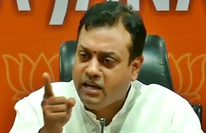 Sambit Patra, Ashoke pandit, nikhil wagle,