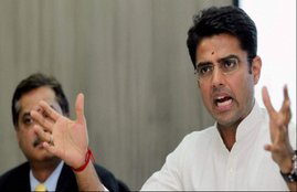 Rajasthan crisis