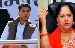 सचिन पायलट पर उलझन में पड़ी बीजेपी, वसुंधरा फैक्टर बनी वजह, जानें- इनसाइड स्टोरी