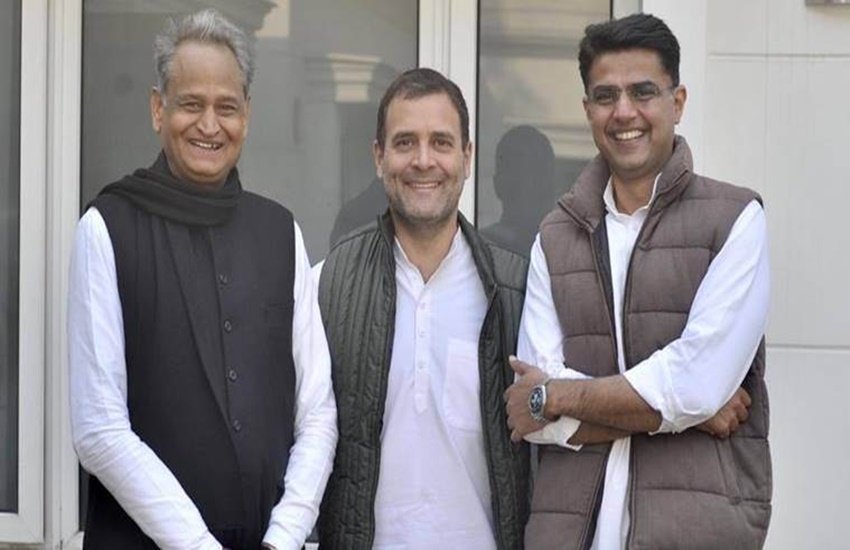 Rajasthan government crisis