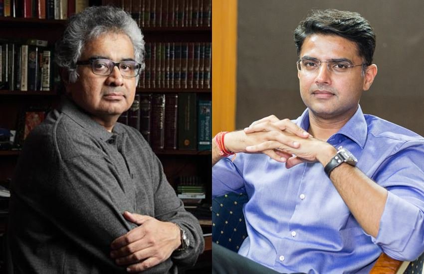 राजस्थान के सीएम अशोक गहलौत के खिलाफ बगावती सुर अपनाने वाले सचिन पायलट (Sachin Pilot) को डिप्टी सीएम के पद से कांग्रेस ने हटा दिया था। इसके साथ 18 पायलट समर्थक विधायकों को भी सरकार ने अयोग्य करार देते हुए सदस्यता रद्द कर दी थी। राजस्थान सरकार के इस फैसले के खिलाफ सचिन पायलट ने जयपुर हाई कोर्ट का रुख किया। कोर्ट में पायलट की तरफ से हरीश साल्वे औऱ मुकुल रोहतगी पैरवी कर रहे हैं। वहीं अभिषेक मनु सिंघवी राजस्थान सरकार की तरफ से केस लड़ रहे हैं। (Photos: Social Media)