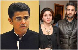 sachin pilot sarika pilot, sarika pilot marry vishal chaudhary,