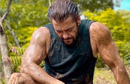 salman khan picture respect to all farmers, salman khan panvel farmhouse,